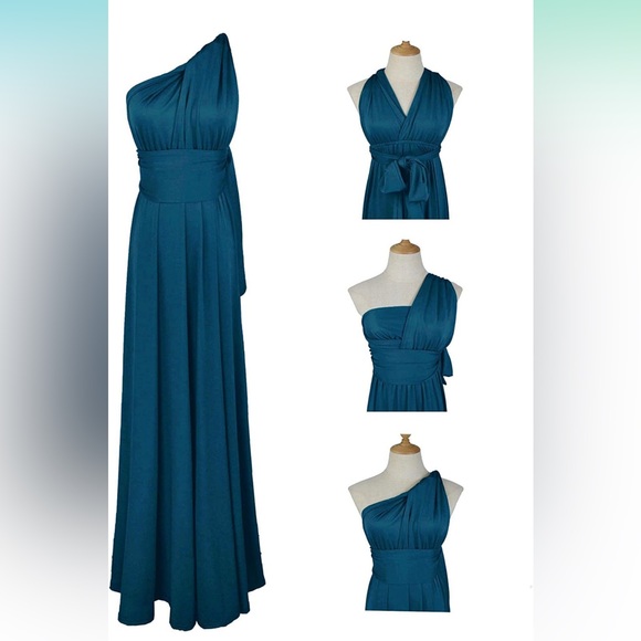 Sexyshine Women’s Backless Gown (XL) - Picture 2 of 5